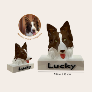 Busto Personalizado